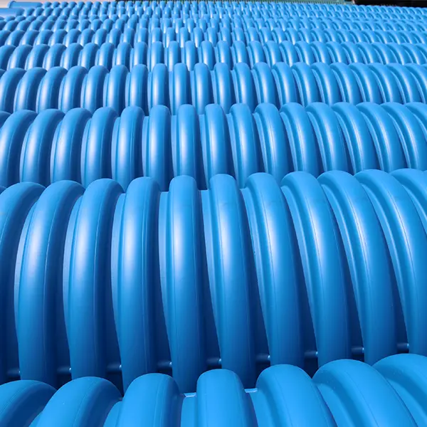高强度聚丙烯（PP-HM）双壁波纹管