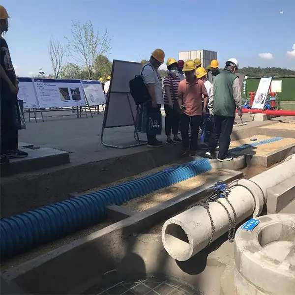 青海西宁市级地下水型饮用水水源地环境综合整治项目