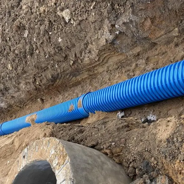 宿州高新区市政道路改建工程